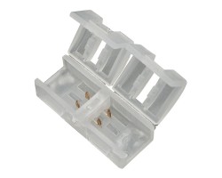 Conector unión para tira LED 230V de 12mm